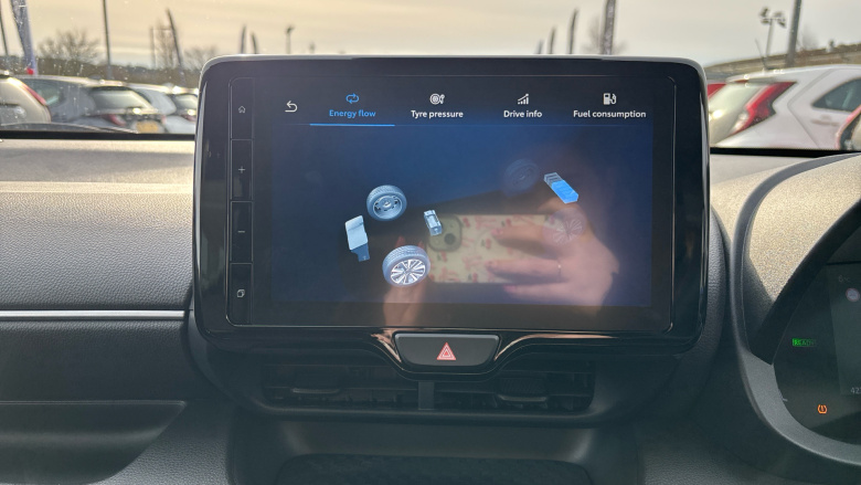 Toyota Yaris 1.5 Hybrid Design 5dr CVT Hybrid Hatchback